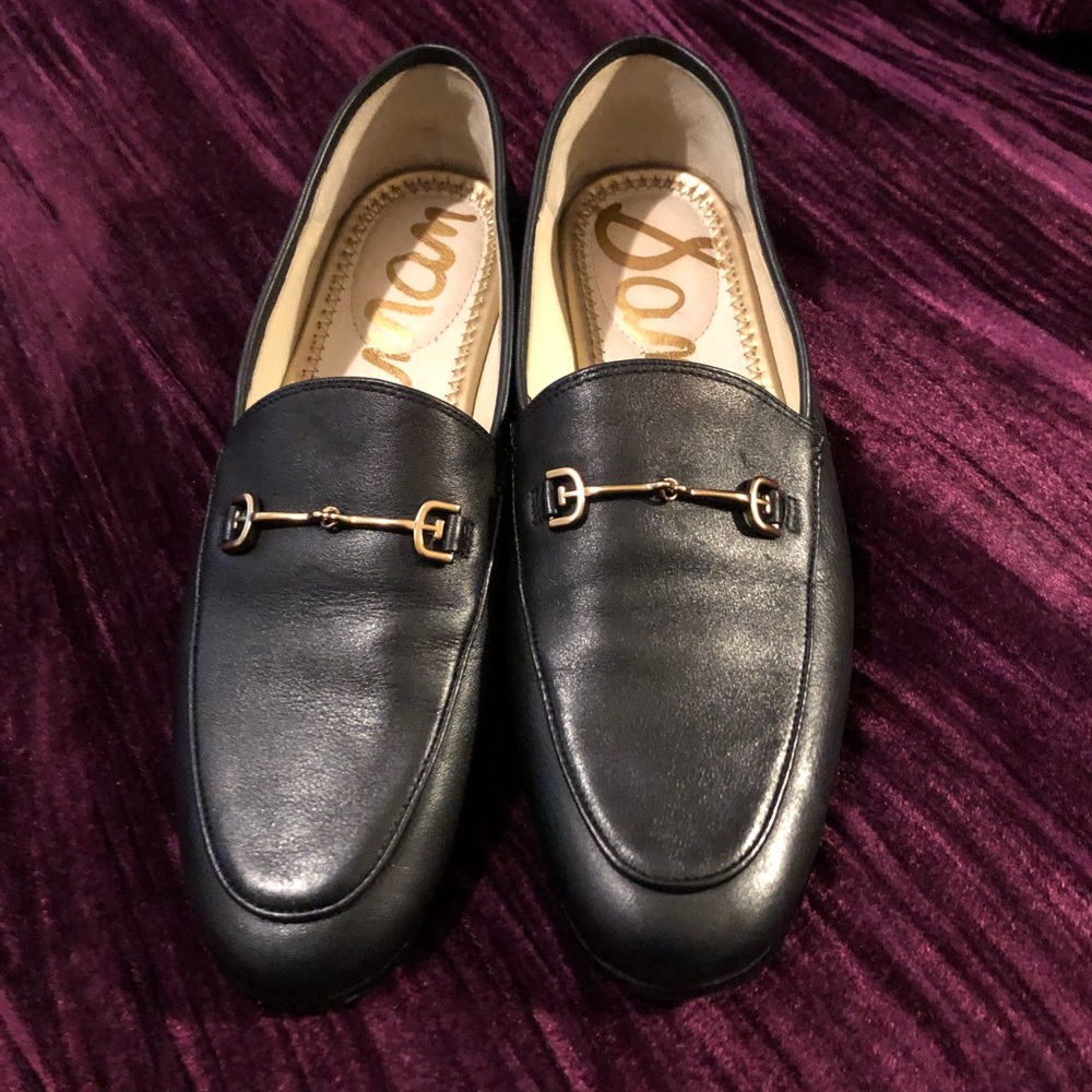 Sam Edelman Loraine Bit Loafer Black